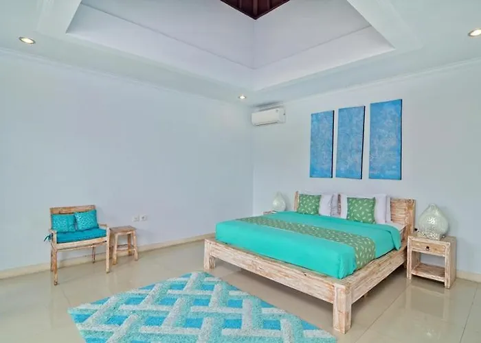 Villa Alam Biru *