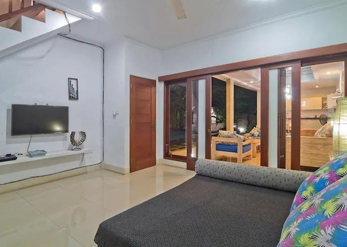 Villa Alam Biru