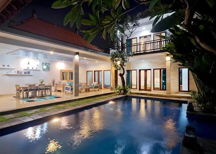 Alam Biru Villa Sanur