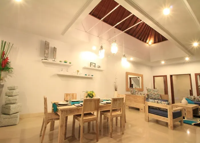 Villa Alam Biru