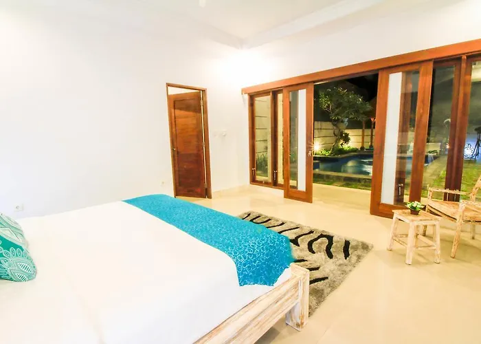 Villa Alam Biru Sanur