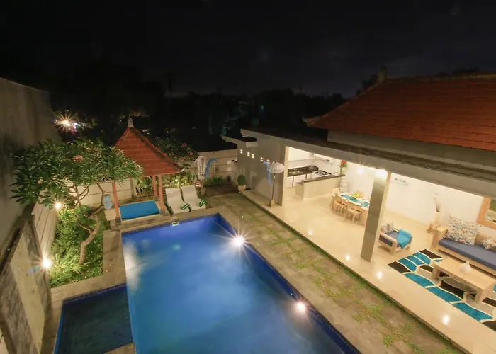Villa Alam Biru