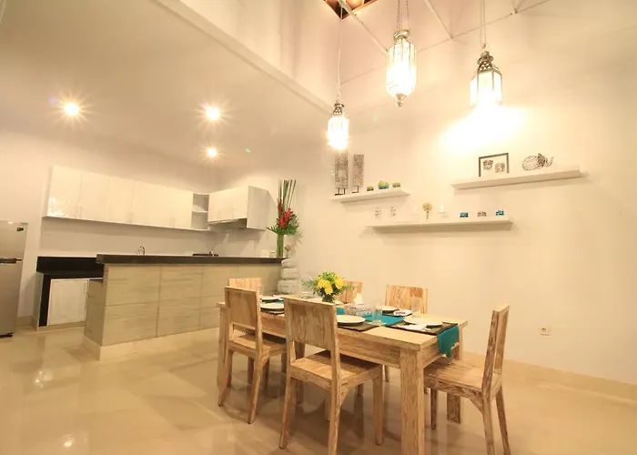 Alam Biru Villa