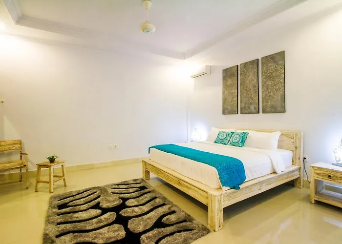Villa Alam Biru Sanur