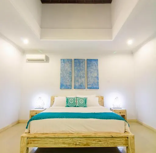 Alam Biru Villa